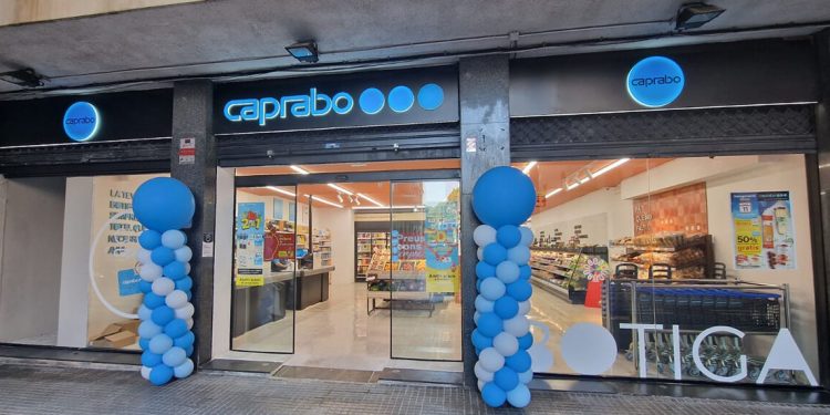 Caprabo - Capellades