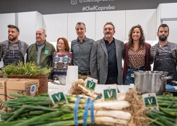 Caprabo jornada gastronomica
