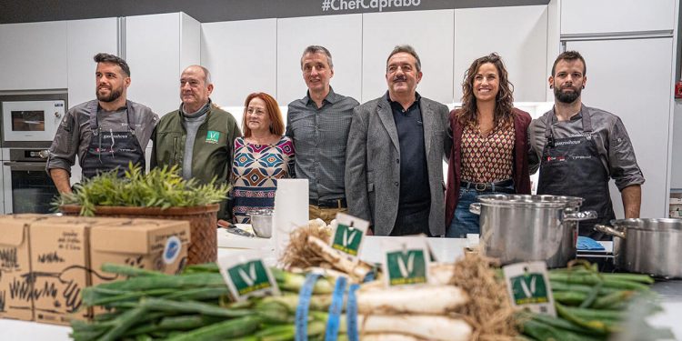 Caprabo jornada gastronomica