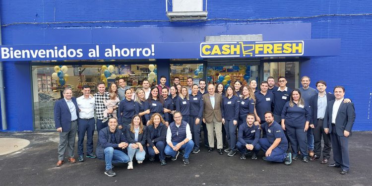 Cash Fresh