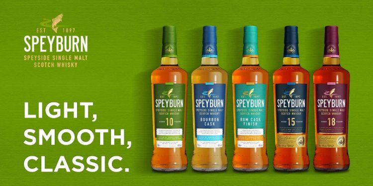 Central Hisumer - Speyburn