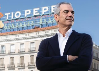 Cesar Sanchez - Gonzalez Byass