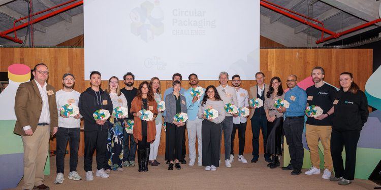 Circular Packaging Challenge Ecoembes