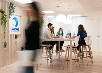 Danone trabajadores