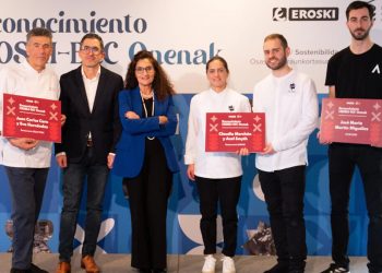 Reconocimientos Eroski-BCC Onenak