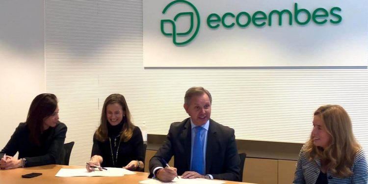 Ecoembes y Mercasa