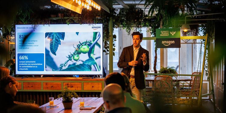 Estudio Compra Sostenible Amazon