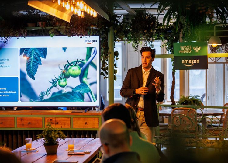 Estudio Compra Sostenible Amazon