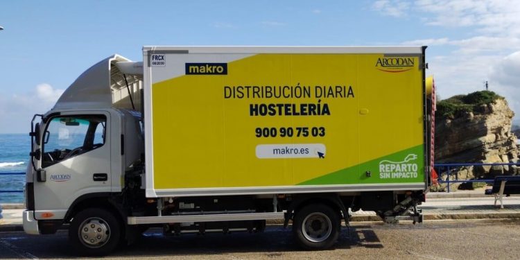 Flota eléctrica_Makro Santander