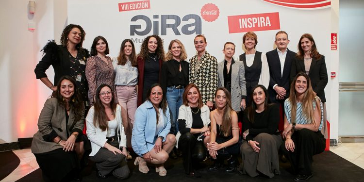 Gira mujeres Coca-Cola