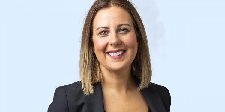 Helen Lane, CEO de CHEP Europa