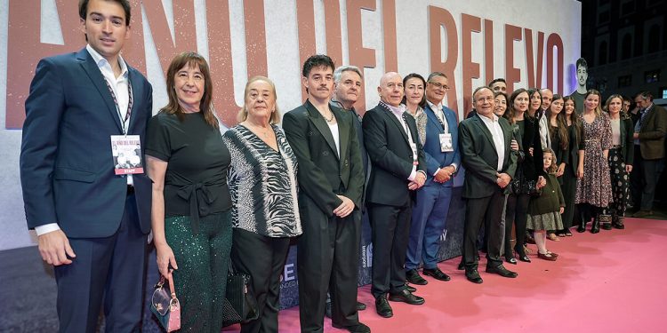 El año del relevo