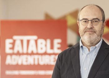 Jose Luis Cabañero - Eatable Adventures