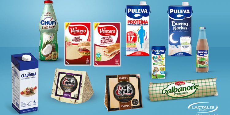 Lactalis innovaciones