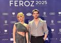Clara Galle y Alvaro Rico