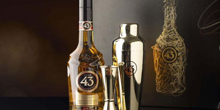 Licor 43 Carajillo