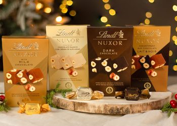 Lindt NUXOR