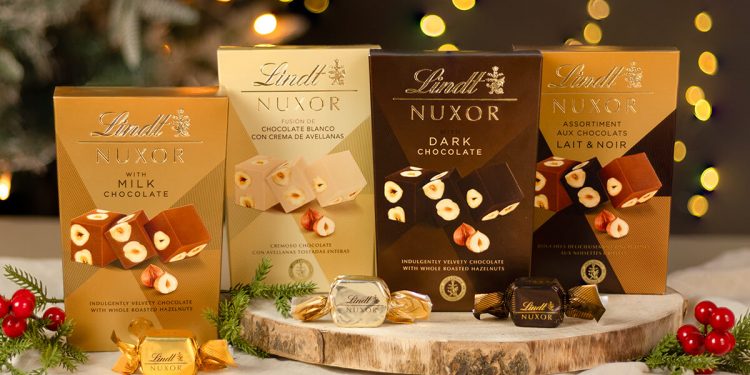 Lindt NUXOR