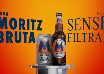 nueva Moritz Bruta sin filtrar