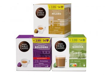 Nescafé Dolce Gusto