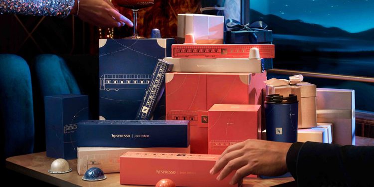 Nespresso Festive