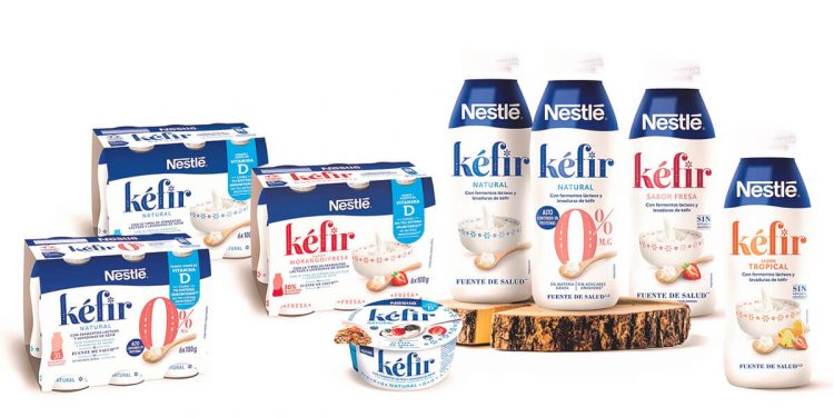 Nestlé Kéfir