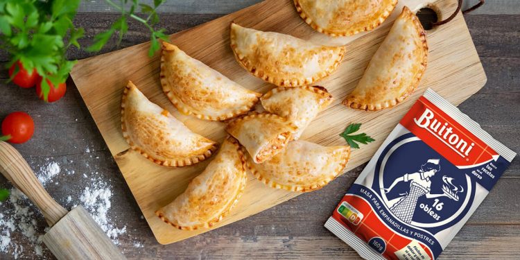 obleas Buitoni