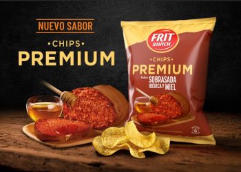 Premium con sabor sobrasada ibérica y miel