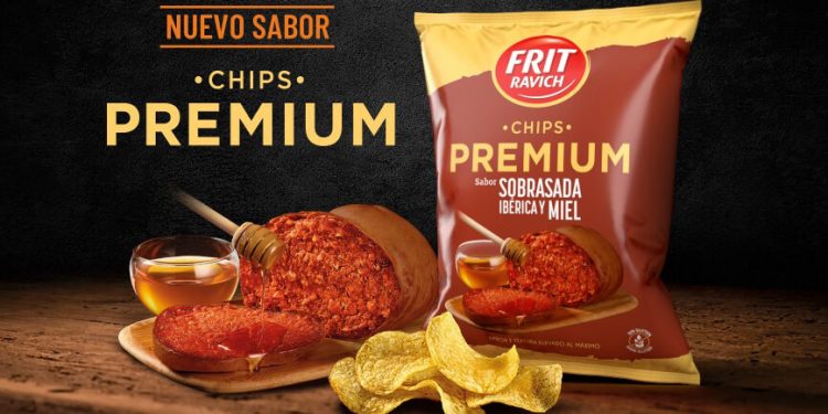 Premium con sabor sobrasada ibérica y miel