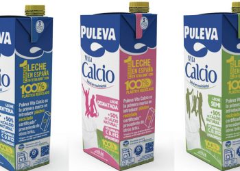 Puleva - Tetra Pak envases