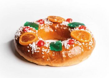Roscon de Reyes
