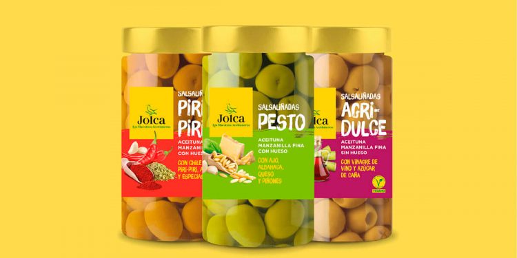 Salsaliñadas Jolca