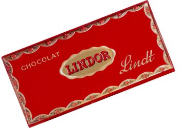 Tableta Lindor original