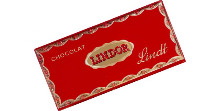 Tableta Lindor original