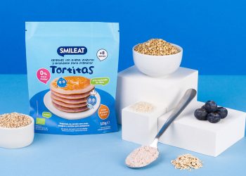 Tortitas Smileat