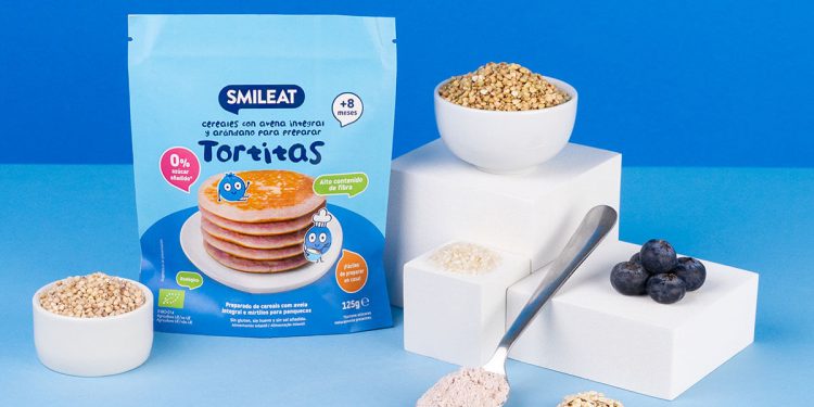 Tortitas Smileat