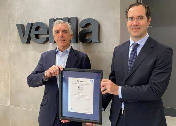 Velilla certificacion Aenor