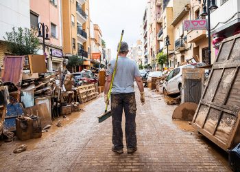 comercios afectados DANA