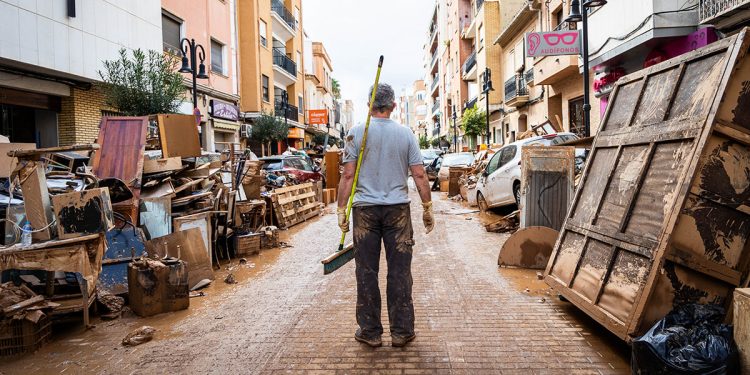 comercios afectados DANA