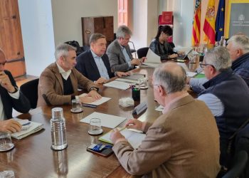 reunion Planas - Cooperativas valencia