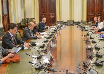 reunion Planas y asociaciones distribucion