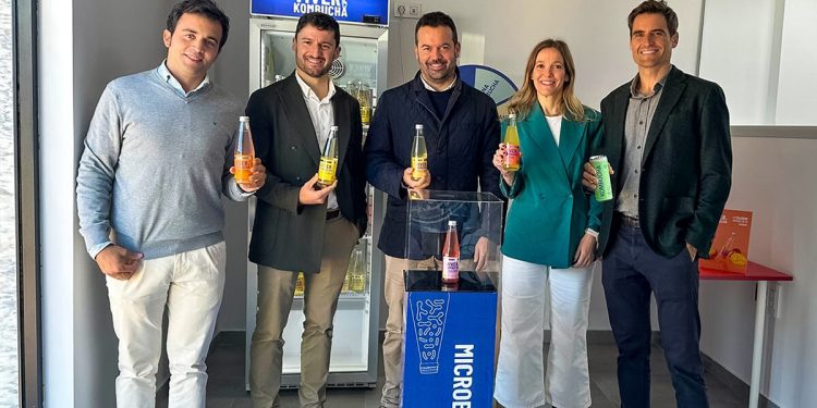 AMC Global - Viver Kombucha