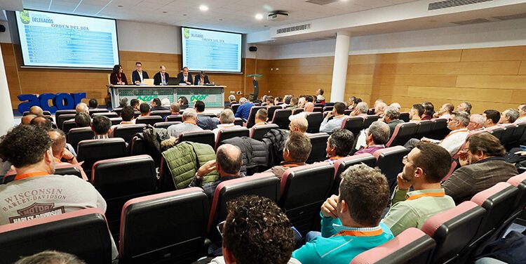 Acor asamblea general