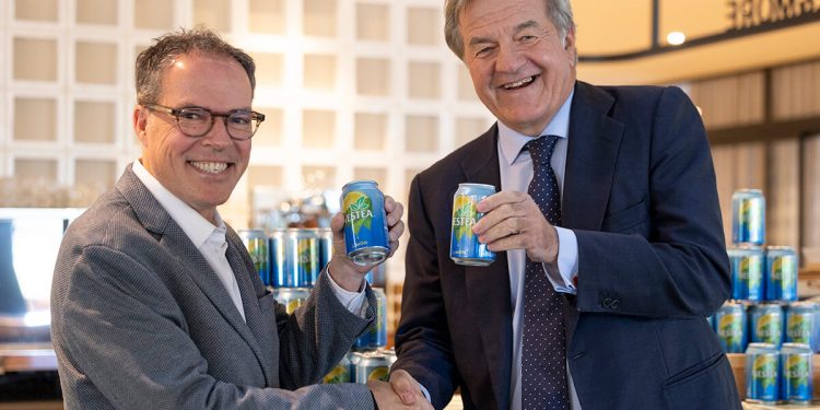 Acuerdo Damm - Nestle sobre Nestea