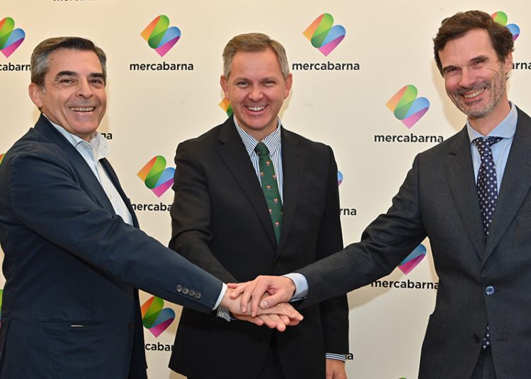 Acuerdo Ecoembes y Mercabarna