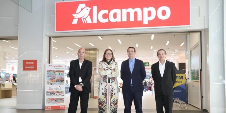 Alcampo Barcelona