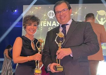 Nuevo galardón para Aquadeus