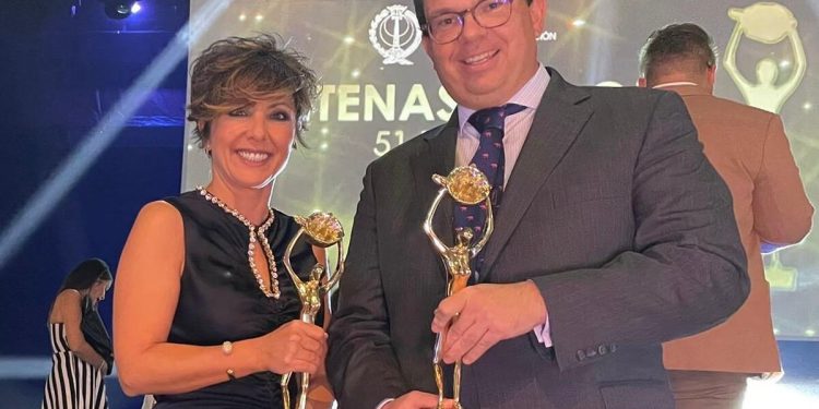 Nuevo galardón para Aquadeus