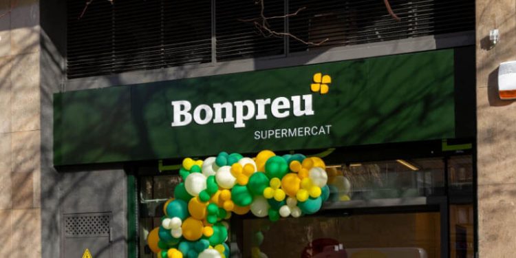 BonPreu supermercado