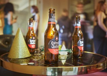 Campanadas 2024 Estrella Galicia